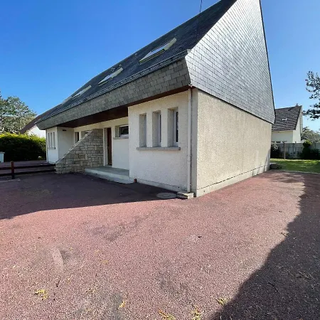 Rdc Avec Jardin A 500m De La Et 800m Des Commerces - Fr-1-361-493 Apartmán *
